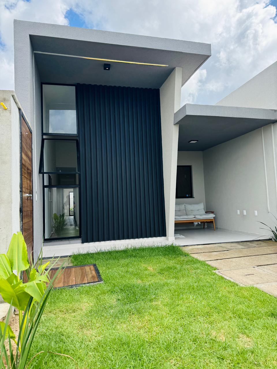 Imagem Casa com 3 Quartos à Venda, 90 m² em Encantada - Eusébio Imagem Casa com 3 Quartos à Venda, 90 m² em Encantada - Eusébio