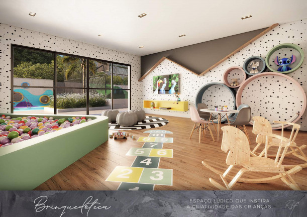 Apartamento com 3 Quartos à Venda, 80 m² em Nova Aldeinha/Aldeia - Barueri