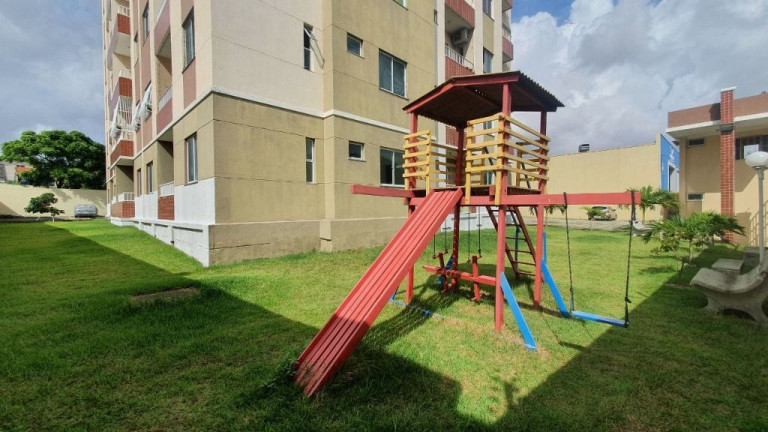 Imagem Apartamento com 3 Quartos à Venda, 54 m² em Montese - Fortaleza