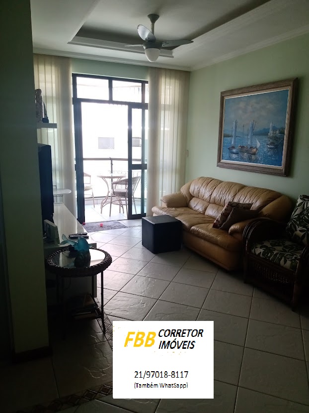 Imagem Apartamento com 3 Quartos à Venda, 122 m²em Centro - Cabo Frio