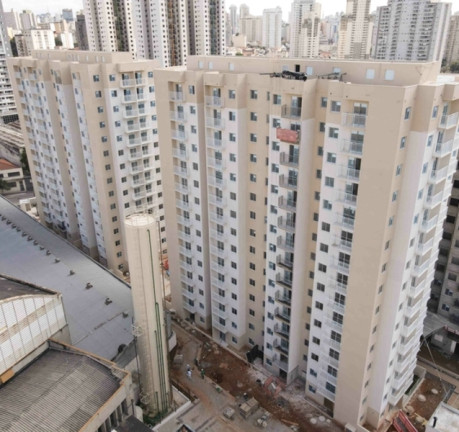 Imagem Apartamento com 2 Quartos à Venda, 35 m² em Barra Funda - São Paulo Imagem Apartamento com 2 Quartos à Venda, 35 m² em Barra Funda - São Paulo