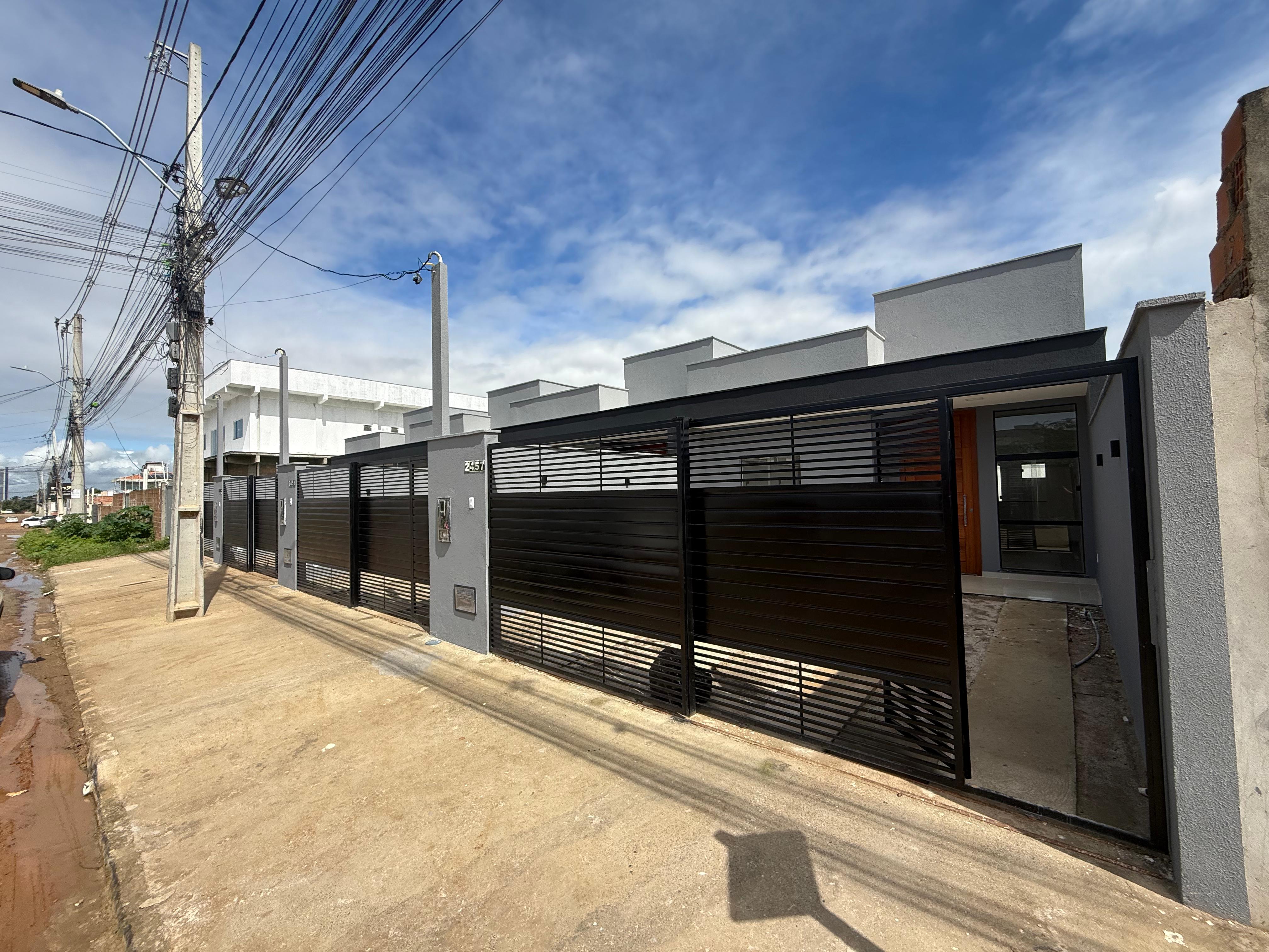 Imagem Casa com 3 Quartos à Venda, 85 m² em Parque Ipê - Feira de Santana Imagem Casa com 3 Quartos à Venda, 85 m² em Parque Ipê - Feira de Santana