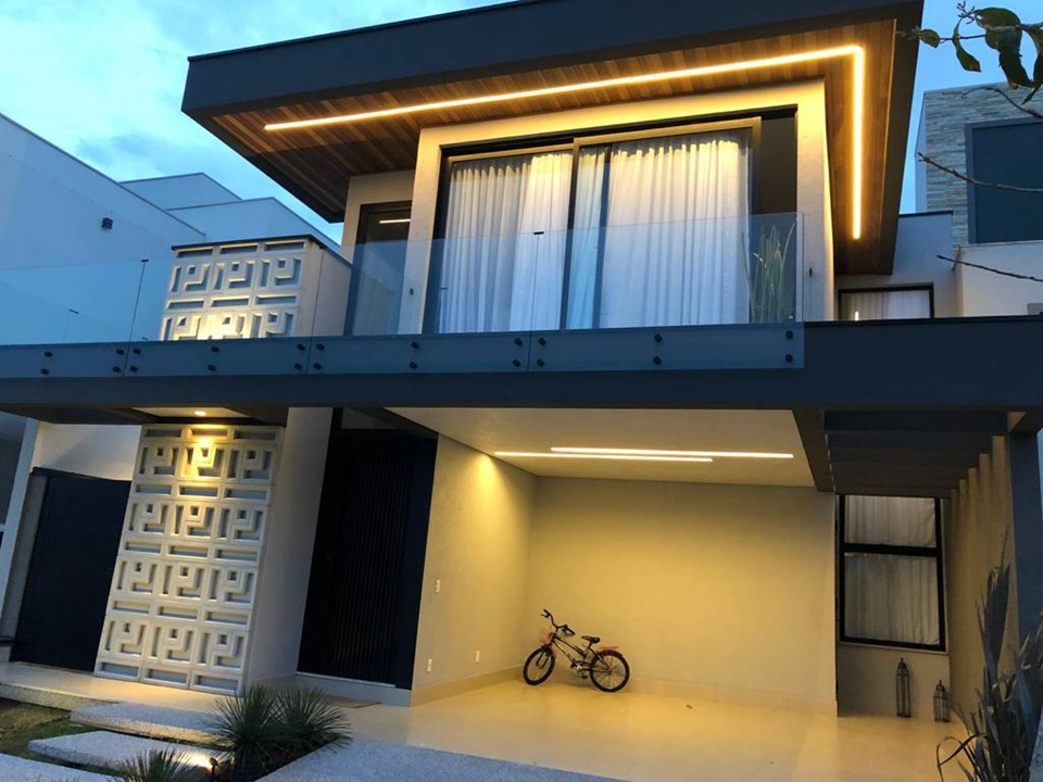 Casa de Condomínio com 3 Quartos à Venda, 190 m²em Villaggio San Marco - Jundiaí