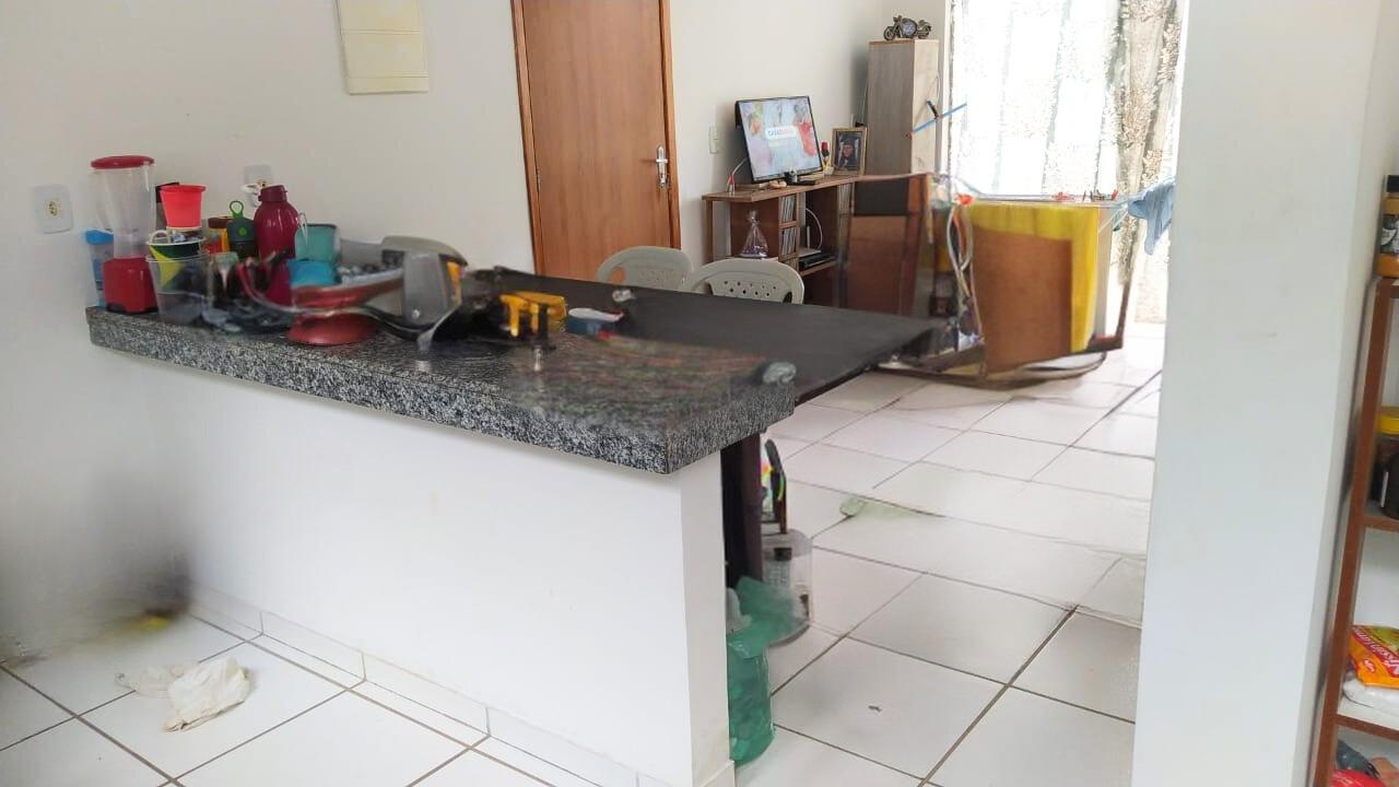 Imagem Apartamento com 3 Quartos à Venda, 60 m²em Quarenta Horas (Coqueiro) - Ananindeua
