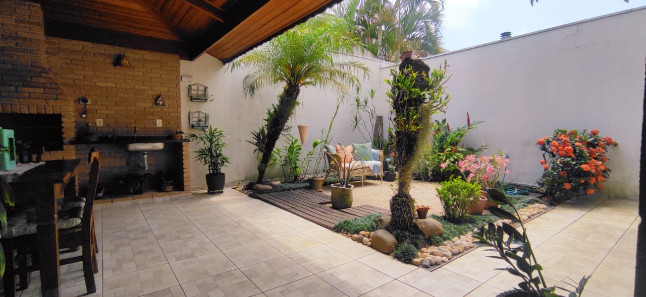 Imagem Casa de Condomínio com 3 Quartos à Venda, 122 m²em Medeiros - Jundiaí