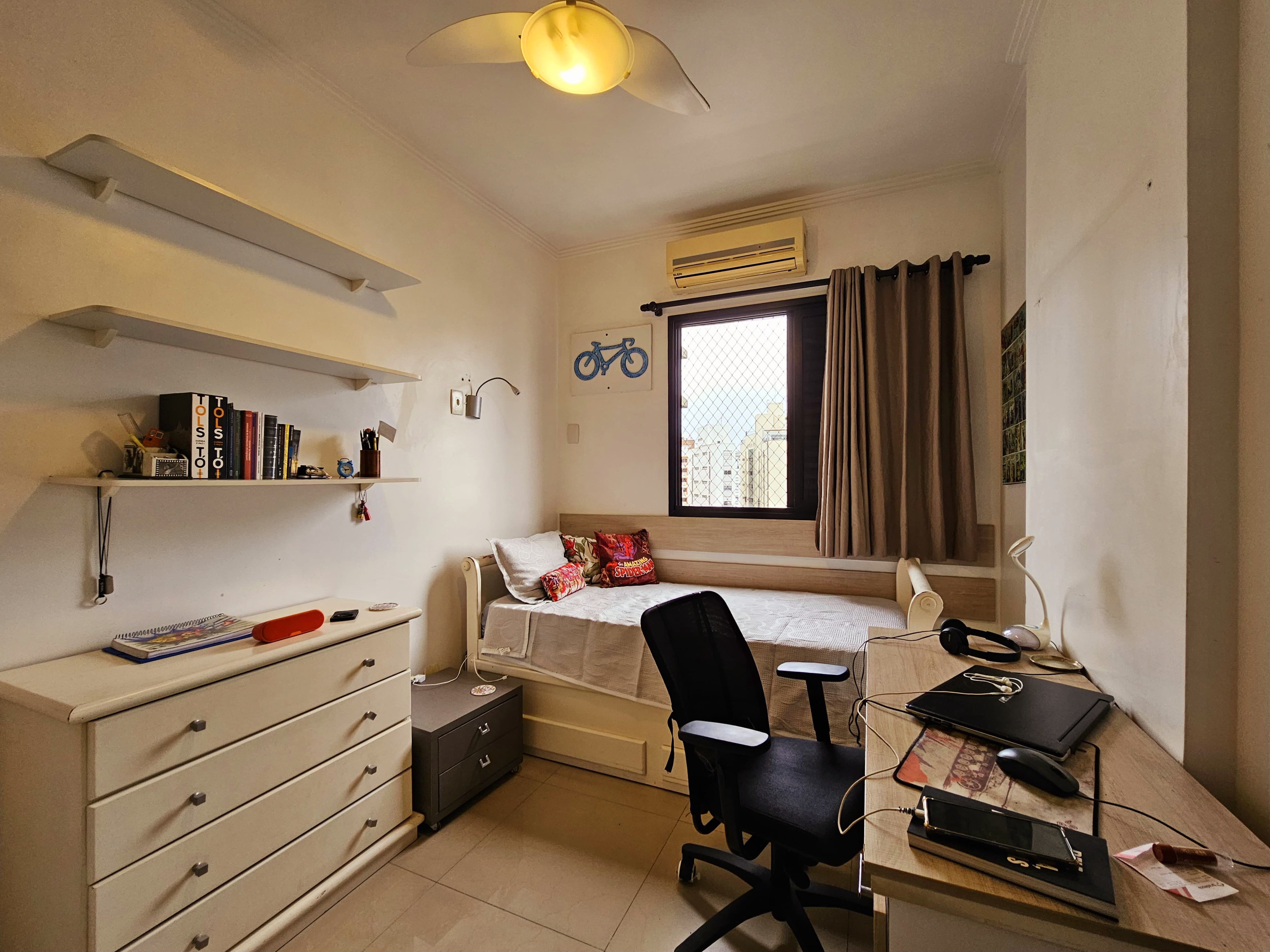 Imagem Apartamento com 3 Quartos à Venda, 104 m²em Boqueirão - Santos