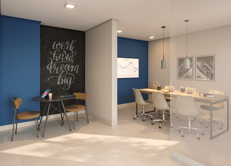 Imagem Apartamento com 2 Quartos à Venda, 32 m²em Vila Andrade - São Paulo