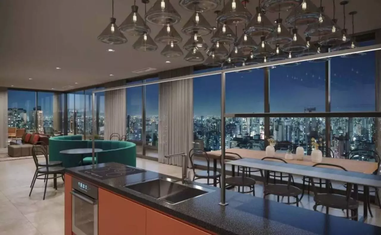 Imagem Apartamento com 1 Quarto à Venda, 24 m² em Paraíso - São Paulo