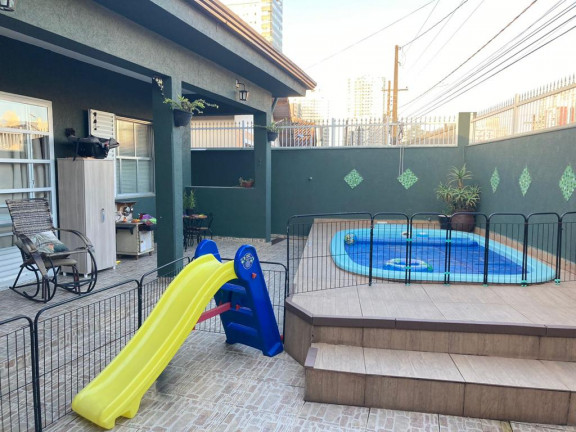 Imagem Casa com 3 Quartos à Venda, 144 m² em Canto do Forte - Praia Grande