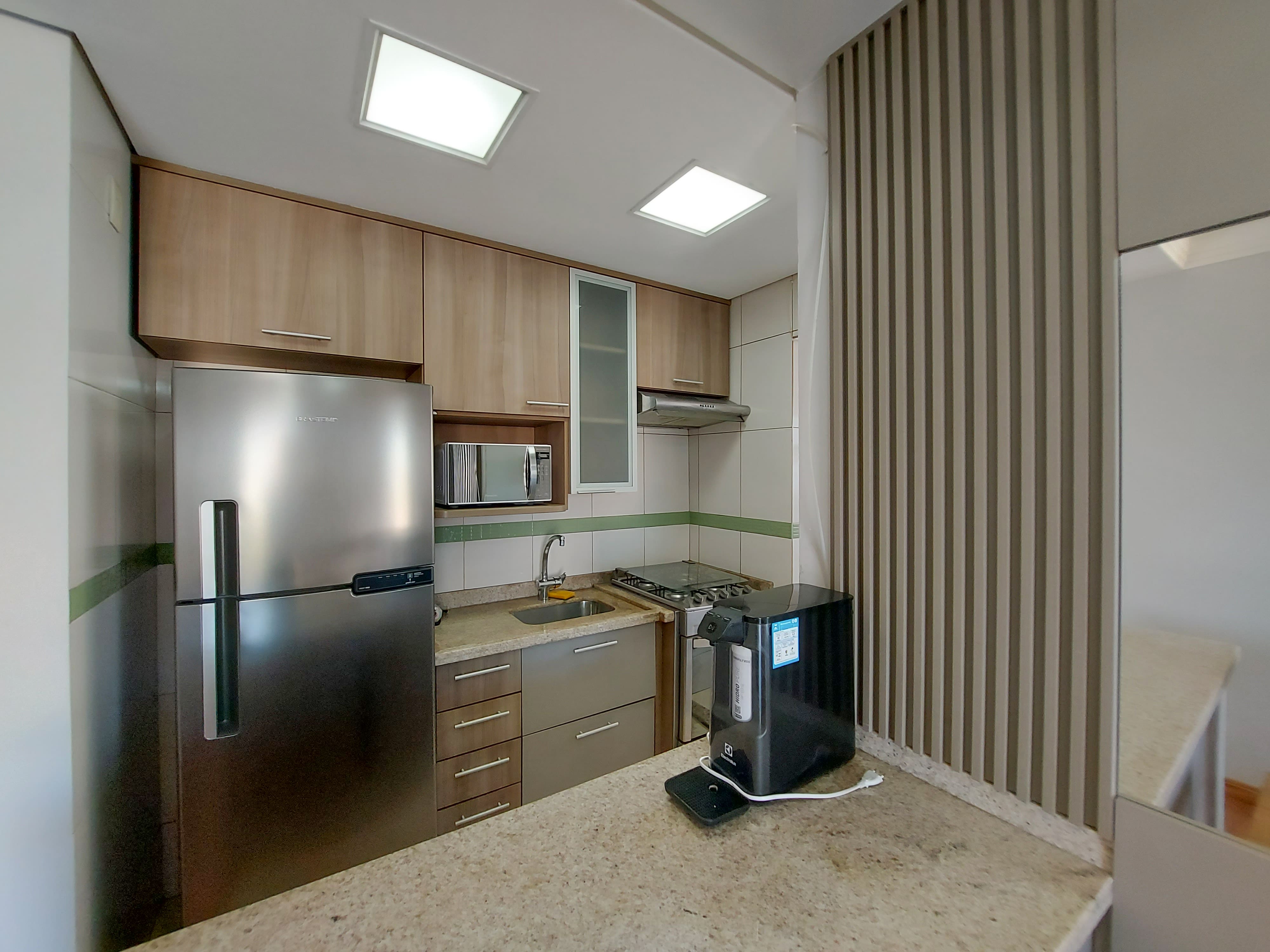 Imagem Apartamento com 3 Quartos para Alugar, 70 m² em Vila Alzira - Santo André