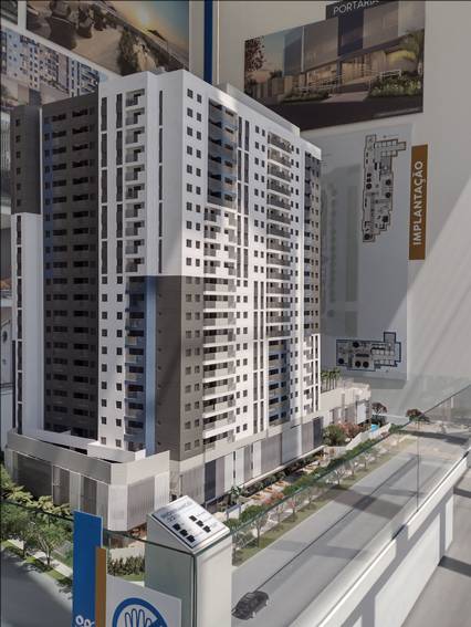 Imagem Apartamento com 2 Quartos à Venda, 41 m²em Centro - Niterói