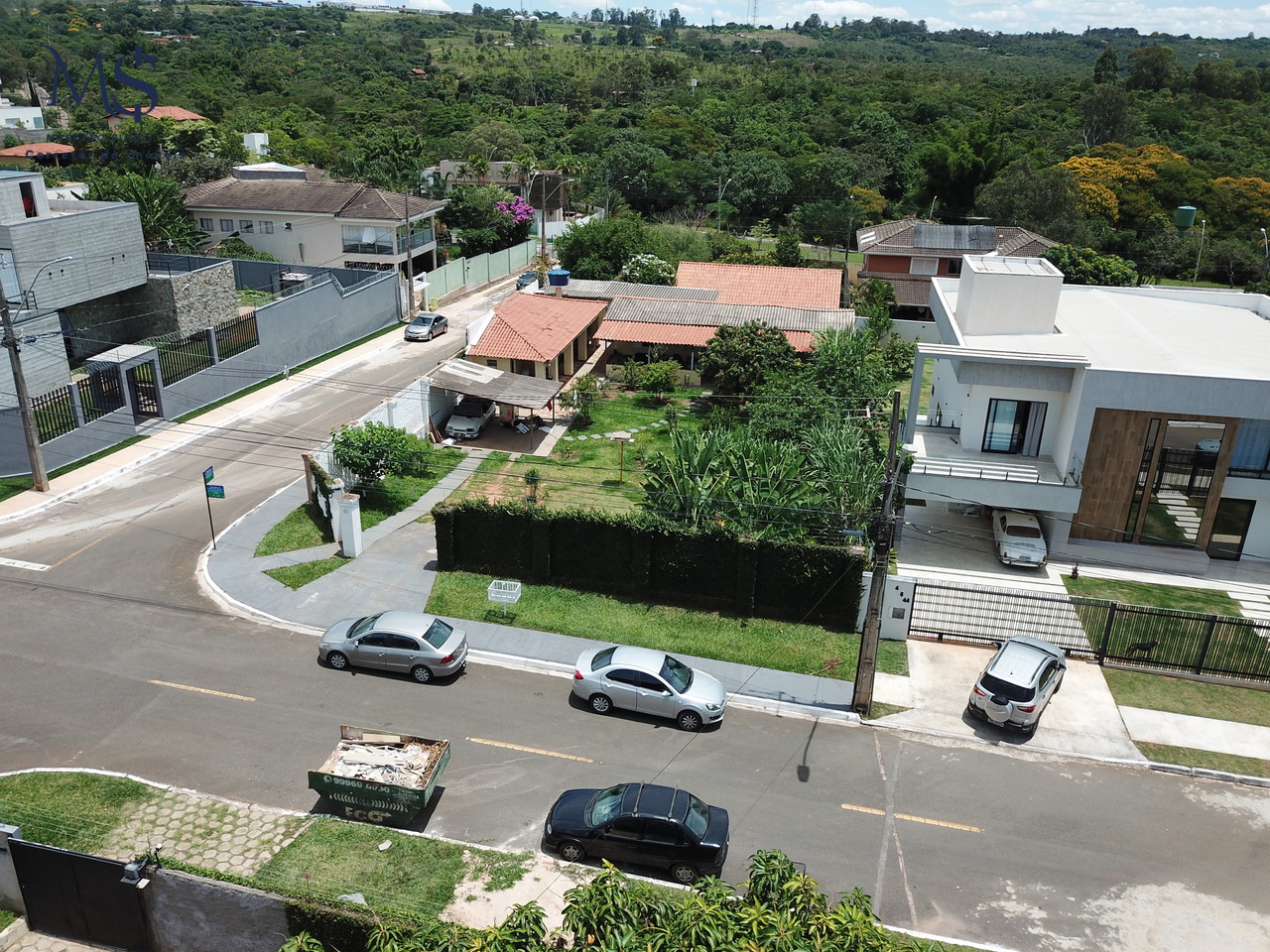 Imagem Terreno à Venda, 745 m²em Setor Habitacional Taquari (Lago Norte) - Brasília