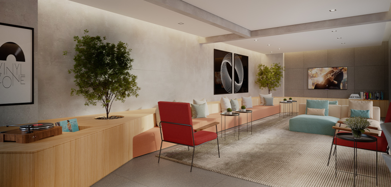 Imagem Studio com 1 Quarto à Venda, 25 m² em Bela Vista - São Paulo