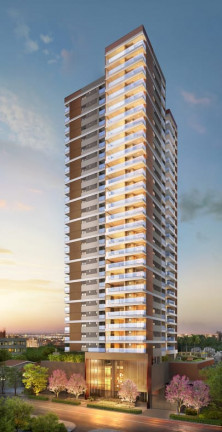 Apartamento com 3 Quartos à Venda, 136 m² em Jardim das Acácias - São Paulo