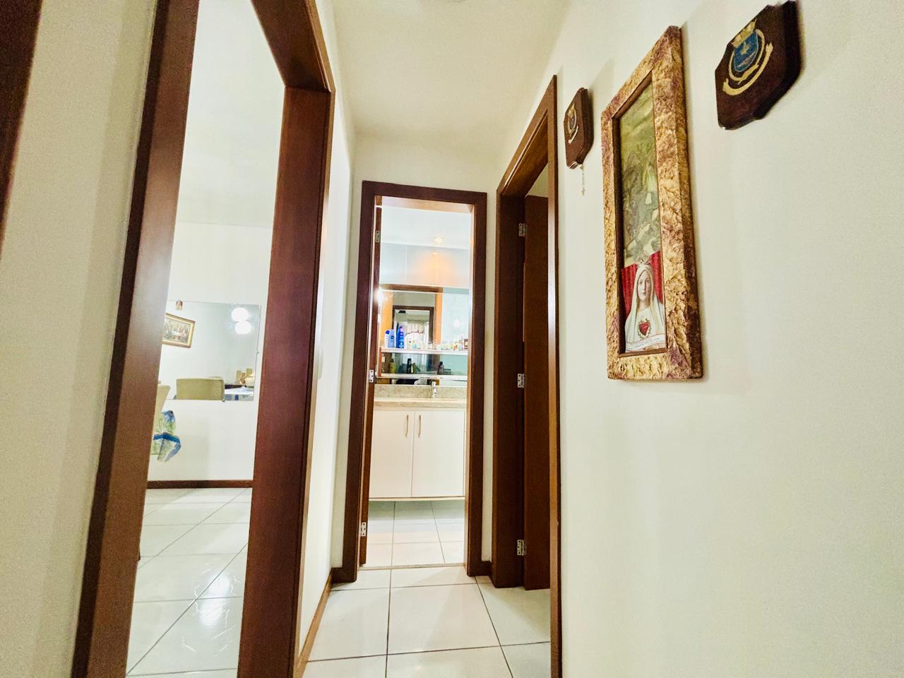 Imagem Apartamento com 2 Quartos à Venda, 98 m² em Itapuã - Vila Velha