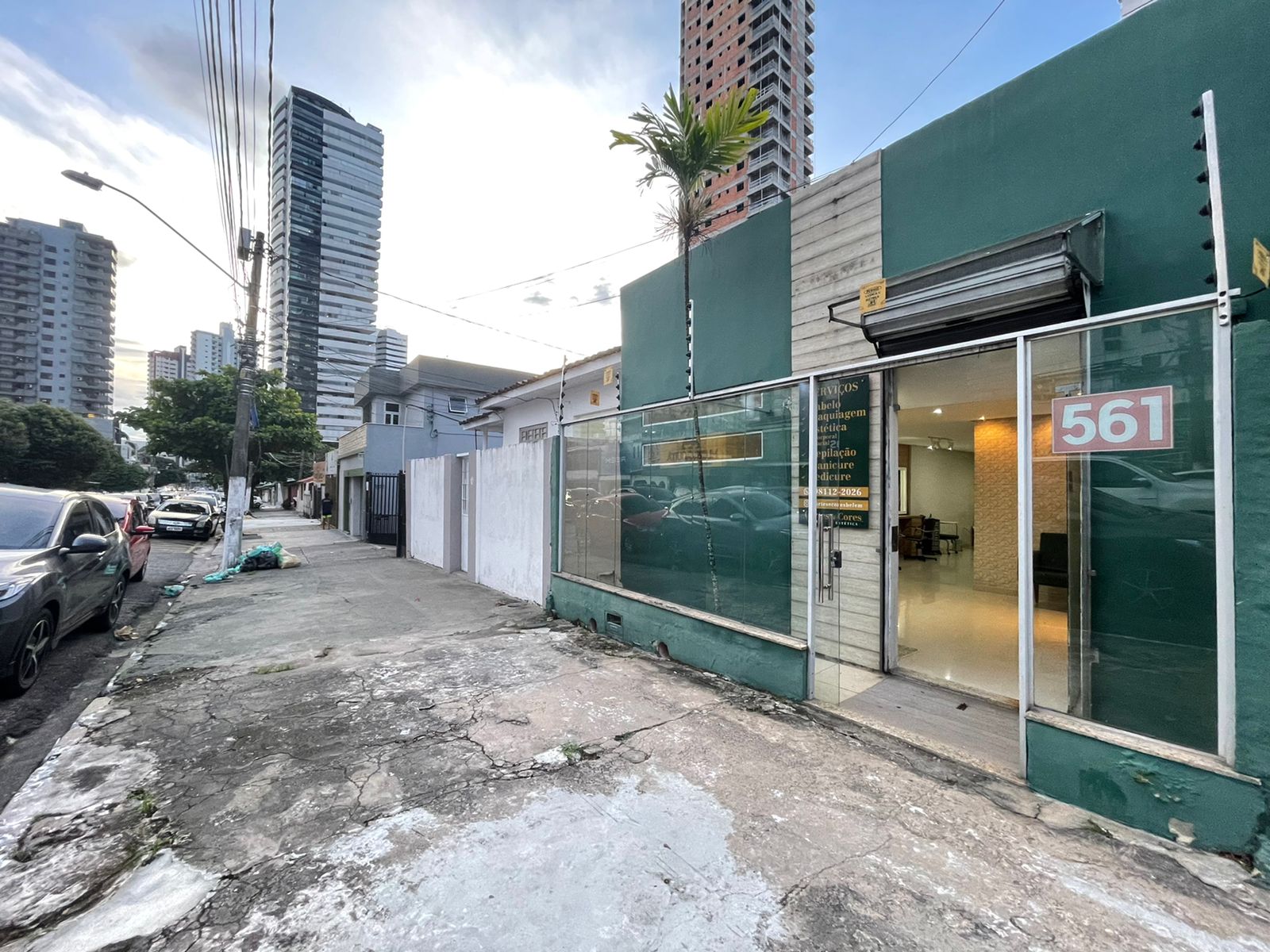Imagem Ponto Comercial à Venda, 102 m²em Umarizal - Belém