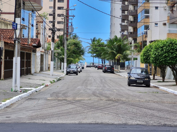 Imagem Apartamento com 2 Quartos à Venda, 70 m² em Caiçara - Praia Grande