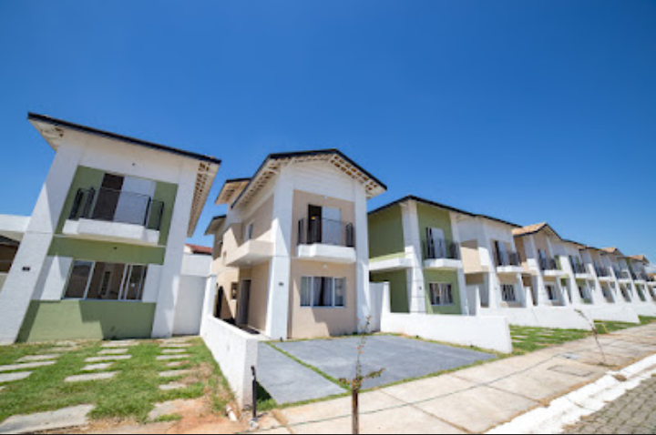 Imagem Casa de Condomínio com 3 Quartos à Venda, 107 m²em Jardim Califórnia - Taubaté Imagem Casa de Condomínio com 3 Quartos à Venda, 107 m²em Jardim Califórnia - Taubaté
