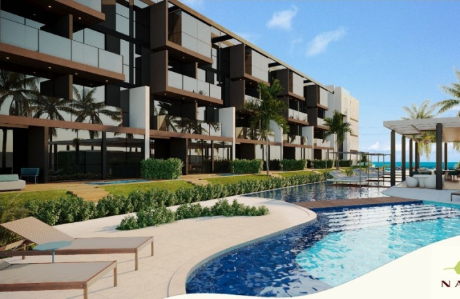 Imagem Flat com 1 Quarto à Venda, 31 m² em Muro Alto - Ipojuca Imagem Flat com 1 Quarto à Venda, 31 m² em Muro Alto - Ipojuca