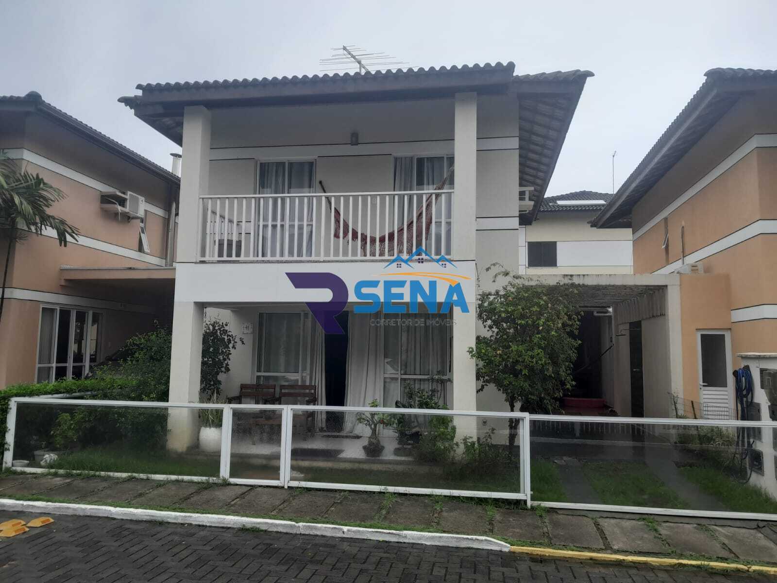 Casa de Condomínio com 4 Quartos à Venda, 124 m²em Stella Maris - Salvador