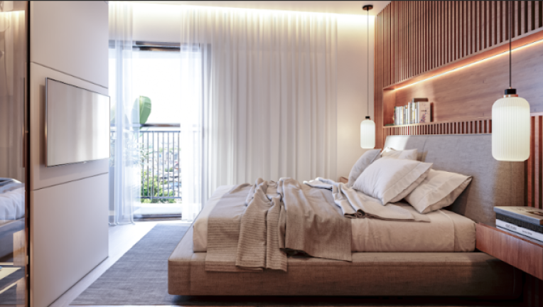 Imagem Apartamento com 2 Quartos à Venda, 63 m² em Batel - Curitiba Imagem Apartamento com 2 Quartos à Venda, 63 m² em Batel - Curitiba