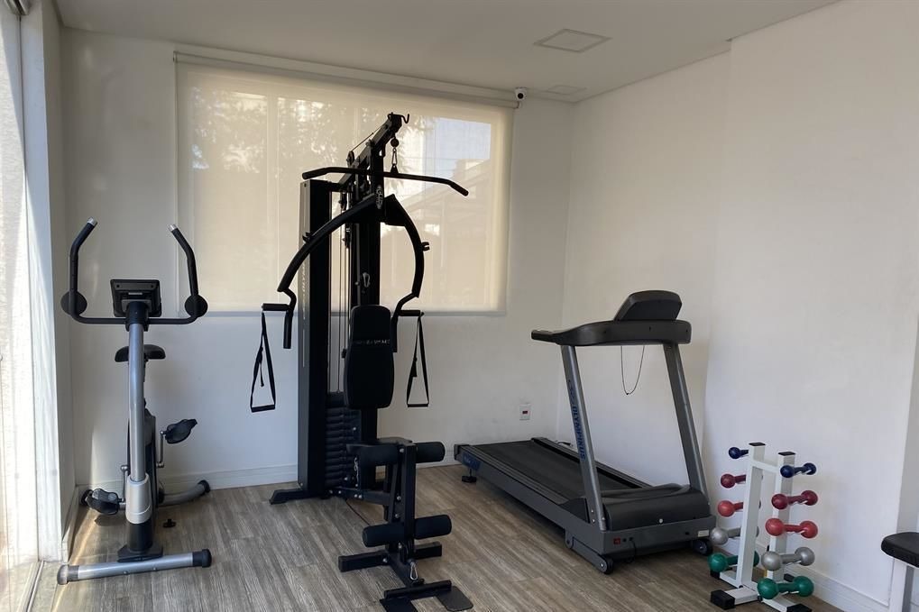 Imagem Apartamento com 2 Quartos à Venda, 63 m²em Campestre - Santo André