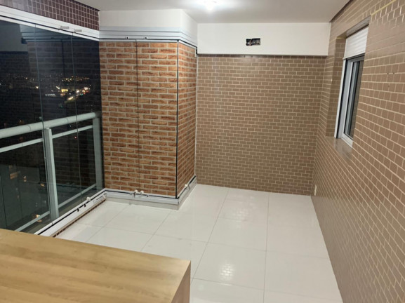 Imagem Apartamento com 3 Quartos à Venda, 87 m² em Pompéia - Santos