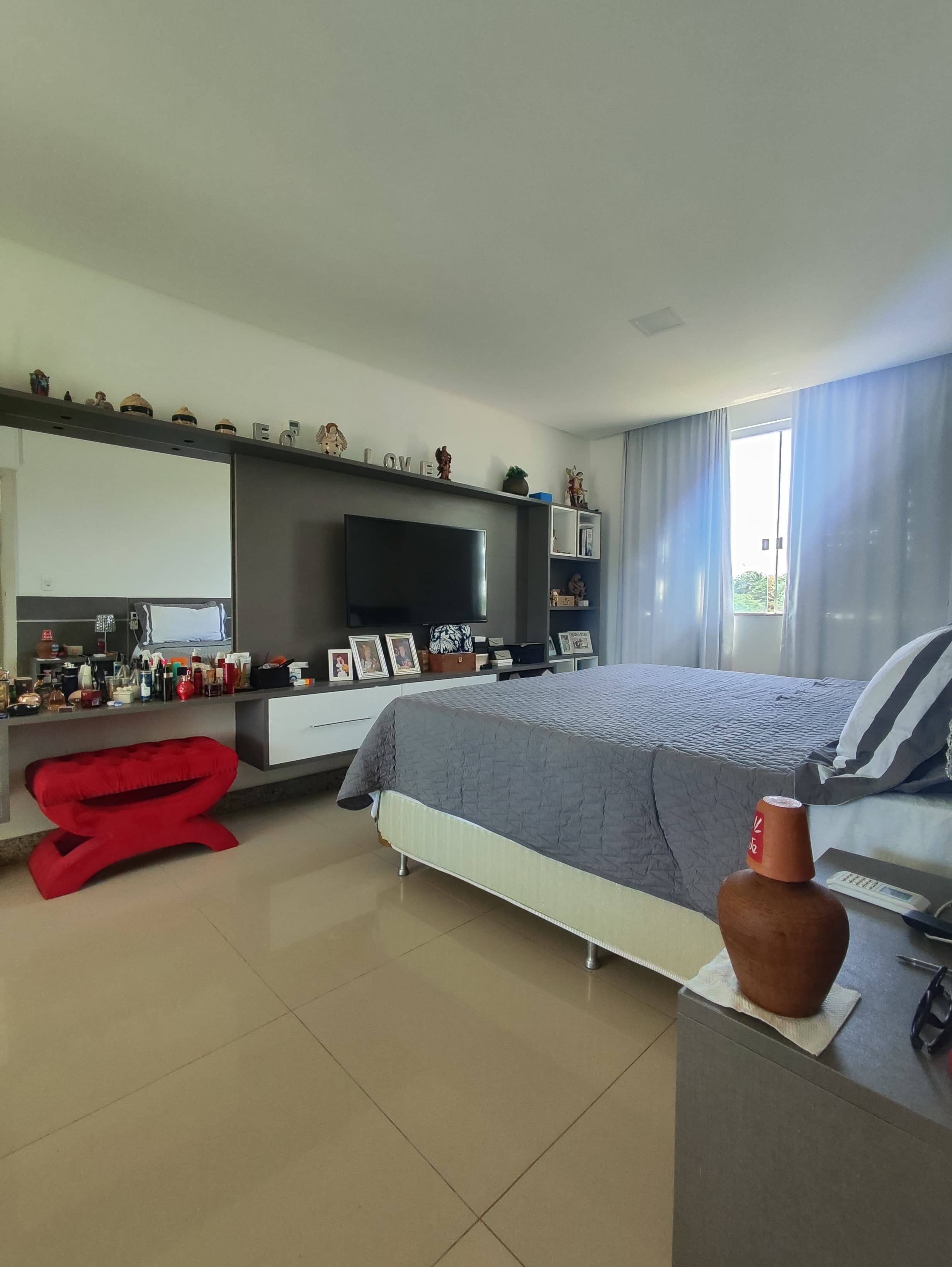 Imagem Casa de Condomínio com 4 Quartos à Venda ou Locação, 233 m² em Alphaville (Abrantes) - Camaçari