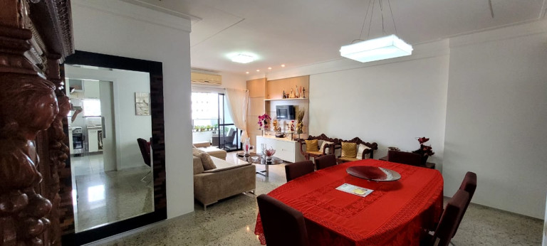 Imagem Apartamento com 3 Quartos à Venda, 155 m² em Renascença - São Luís