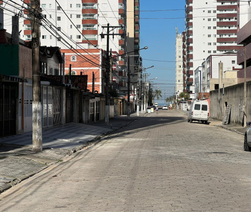 Imagem Apartamento com 1 Quarto à Venda, 47 m² em Ocian - Praia Grande