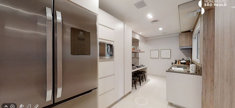 Imagem Apartamento com 4 Quartos à Venda, 129 m² em Jardim Caboré - São Paulo