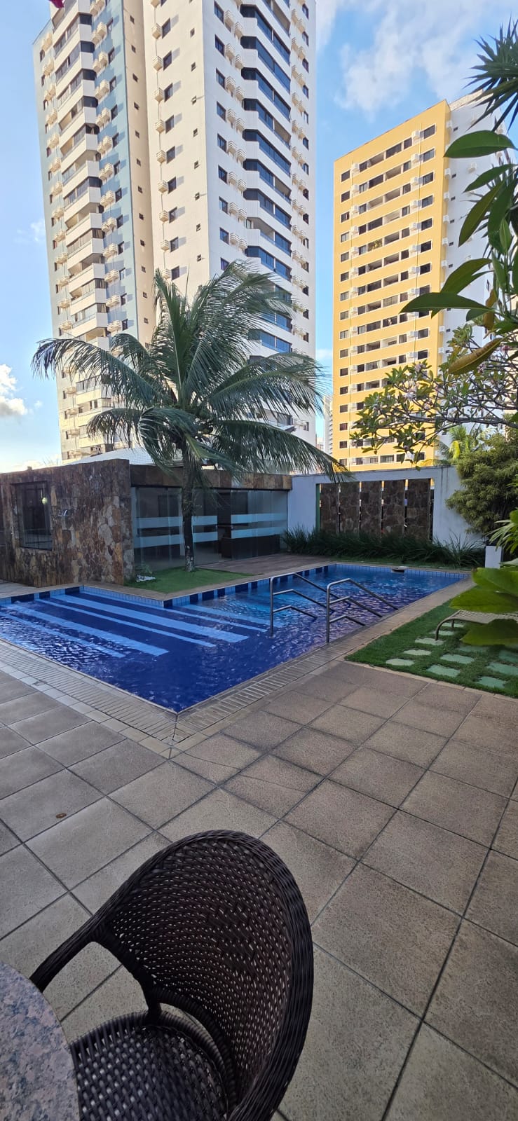 Imagem Apartamento com 3 Quartos à Venda, 108 m² em Lagoa Nova - Natal