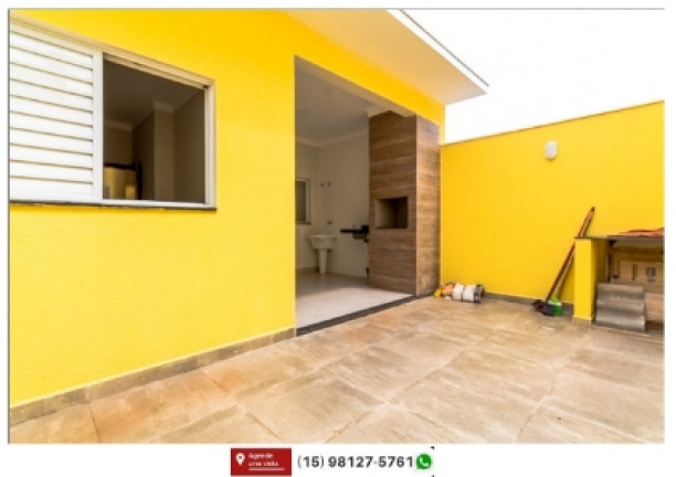 Imagem Casa de Condomínio com 3 Quartos à Venda, 89 m² em Loteamento Dinorá Rosa - Sorocaba