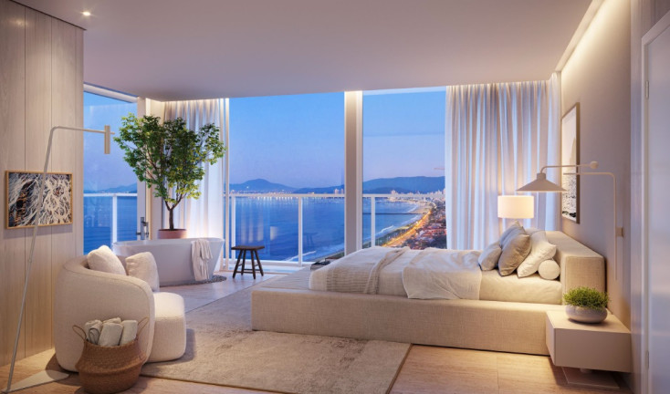 Apartamento com 4 Quartos à Venda, 195 m² em Centro - Balneário Piçarras