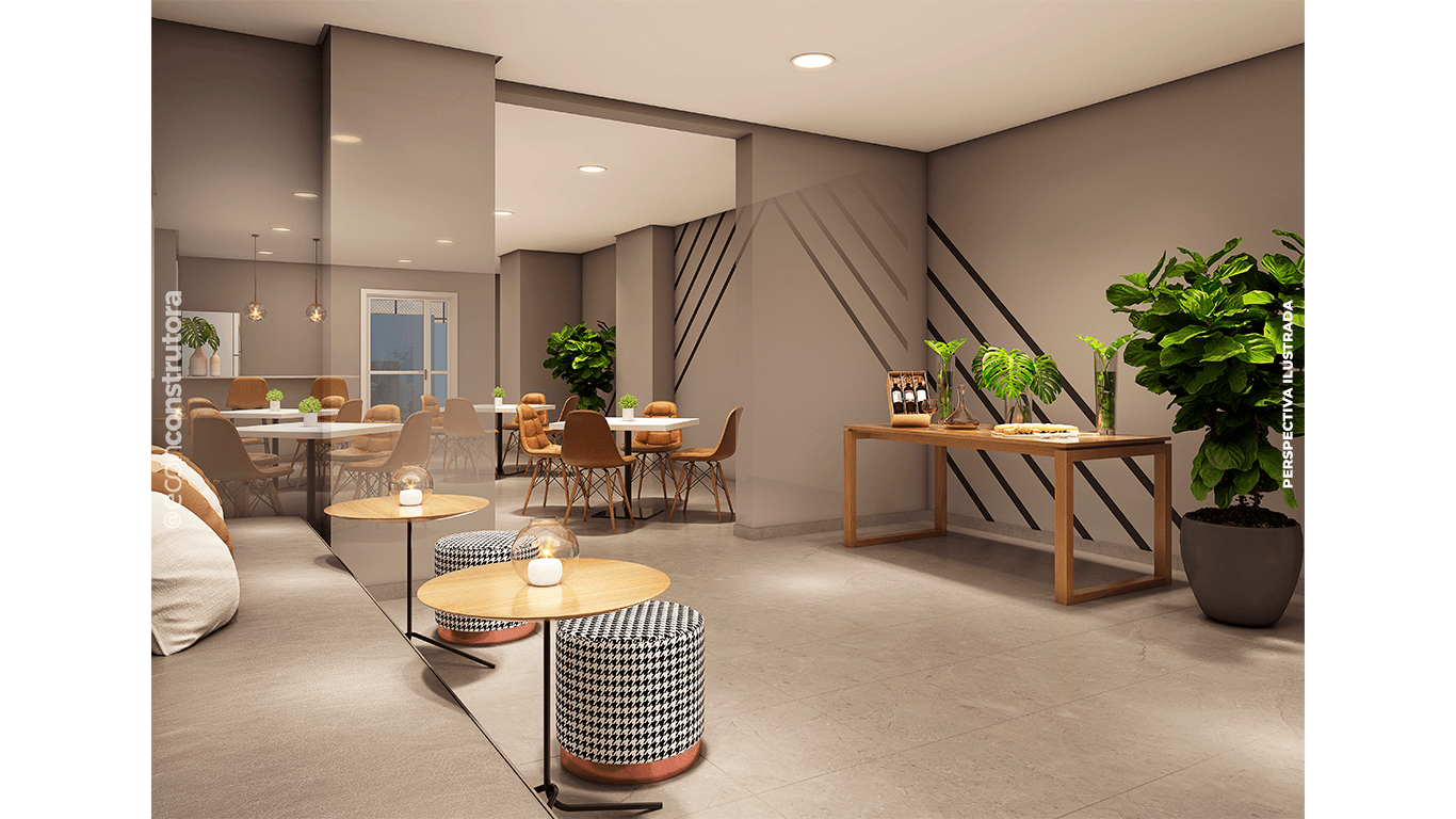 Imagem Apartamento com 2 Quartos à Venda, 40 m²em Jardim Mirante - São Paulo