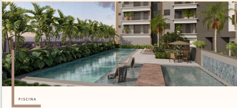 Imagem Apartamento com 2 Quartos à Venda, 45 m² em Vila Gumercindo - São Paulo
