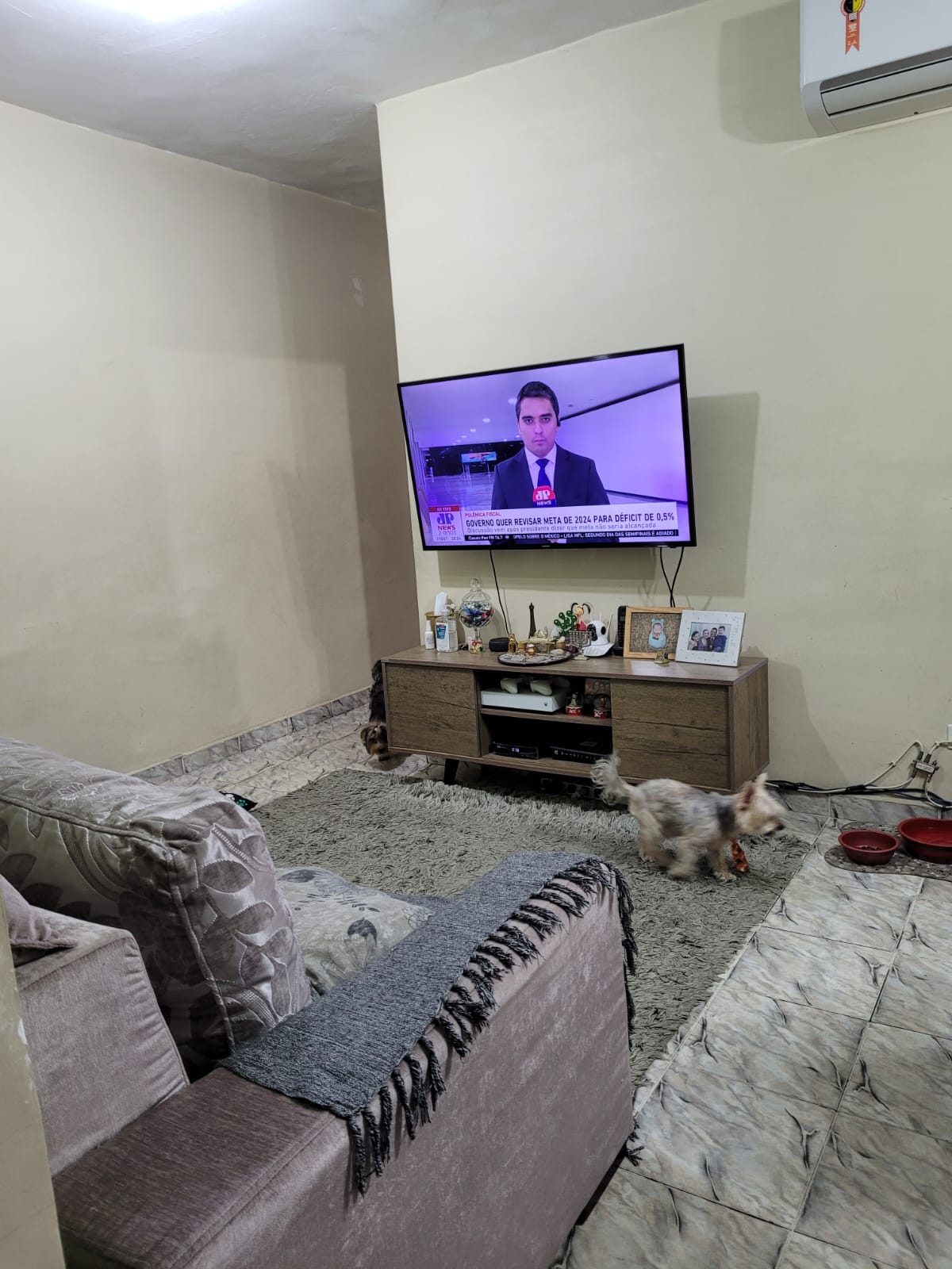 Imagem Apartamento com 2 Quartos à Venda, 57 m²em Chácara Santana - São Paulo