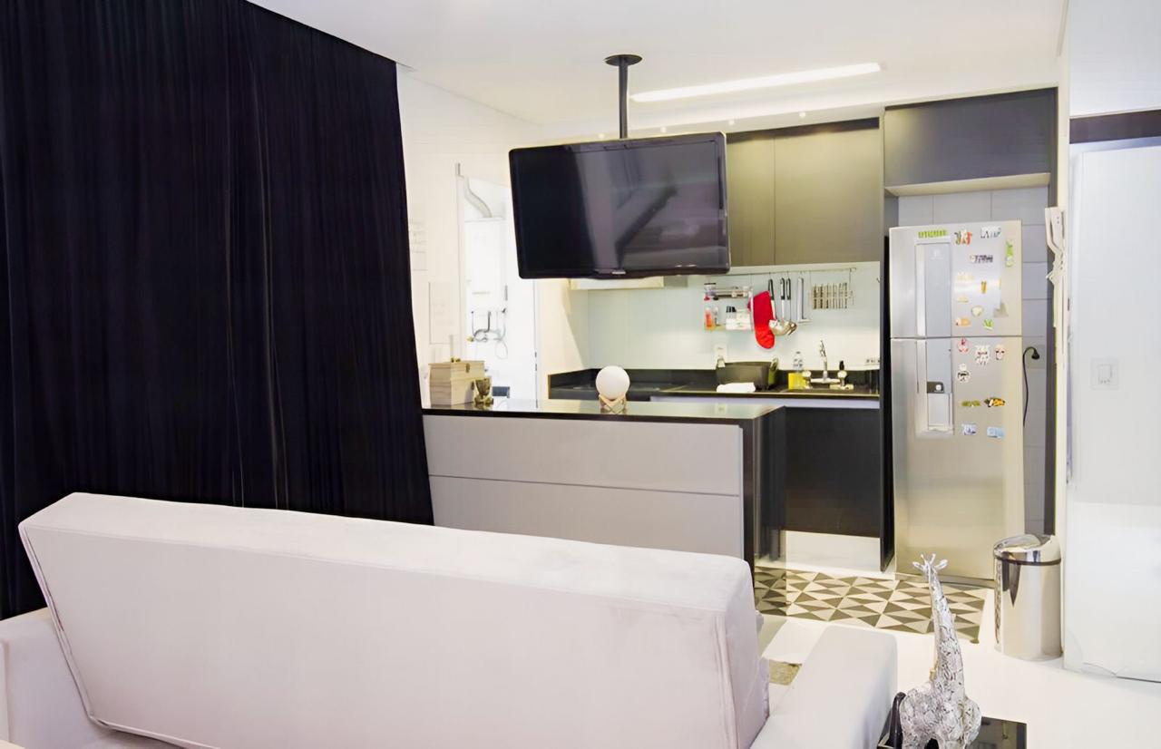 Imagem Studio com 1 Quarto à Venda, 48 m²em Centro - São Paulo Imagem Studio com 1 Quarto à Venda, 48 m²em Centro - São Paulo