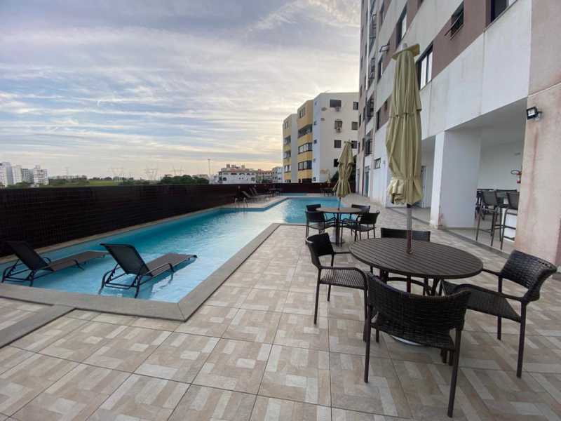 Apartamento com 2 Quartos à Venda, 55 m²em Pernambués - Salvador