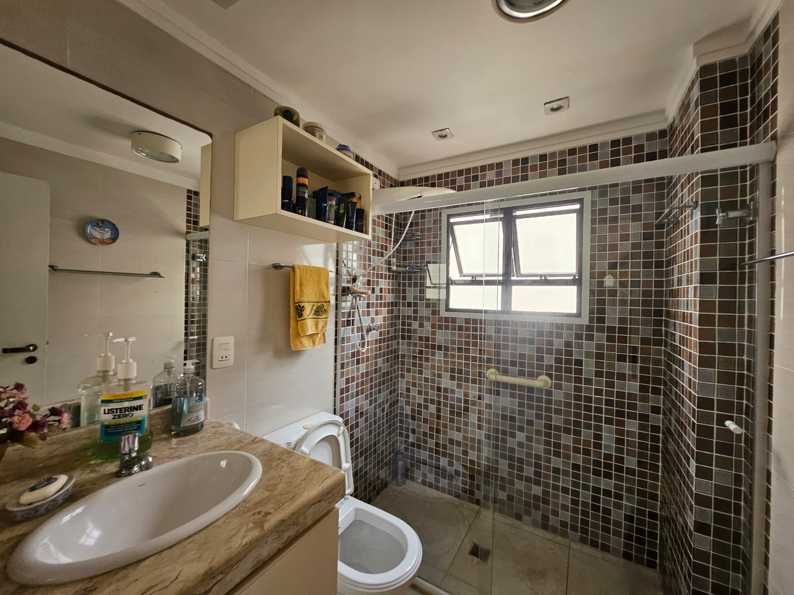 Imagem Cobertura com 3 Quartos à Venda, 200 m² em Embaré - Santos Imagem Cobertura com 3 Quartos à Venda, 200 m² em Embaré - Santos