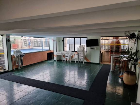 Imagem Apartamento com 2 Quartos à Venda,  em Centro - São Vicente