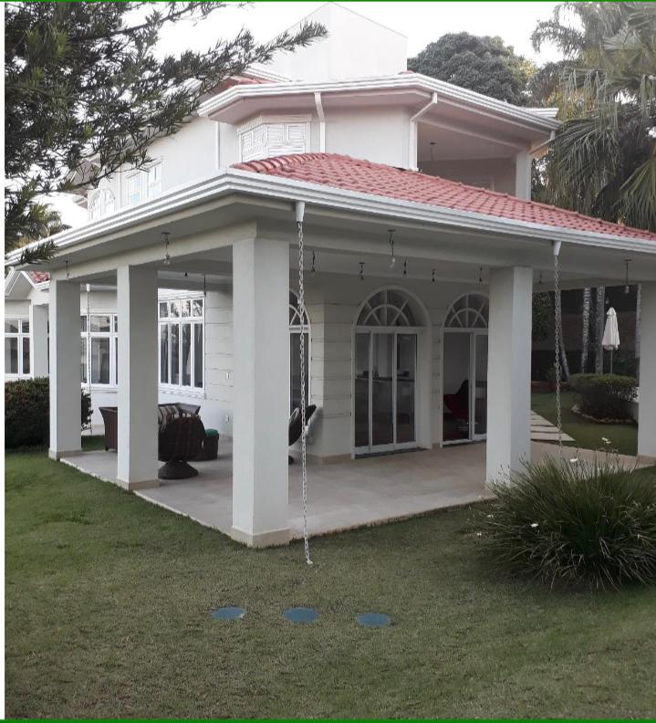 Imagem Casa de Condomínio com 4 Quartos à Venda ou Locação, 750 m²em Sítios de Recreio Gramado - Campinas