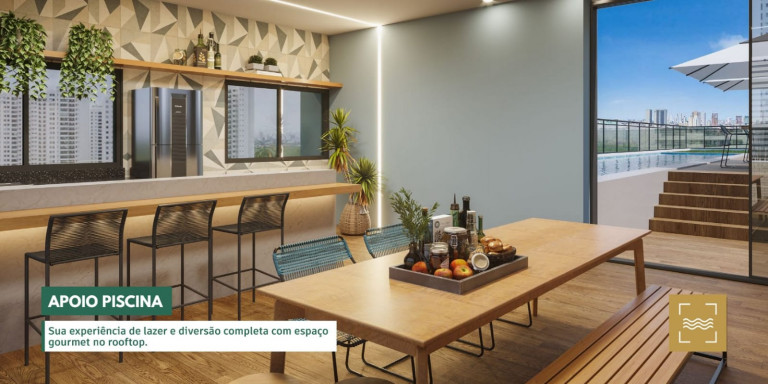 Imagem Apartamento com 2 Quartos à Venda, 44 m² em Boa Viagem - Recife Imagem Apartamento com 2 Quartos à Venda, 44 m² em Boa Viagem - Recife