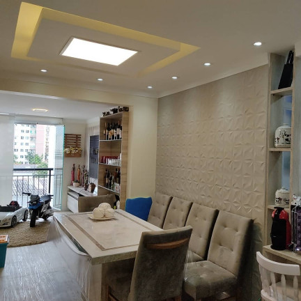 Imagem Apartamento com 2 Quartos à Venda, 64 m² em Socorro - São Paulo Imagem Apartamento com 2 Quartos à Venda, 64 m² em Socorro - São Paulo