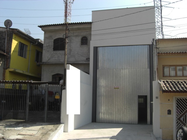 Imagem Galpão para Alugar, 260 m² em Vila Menck - Osasco
