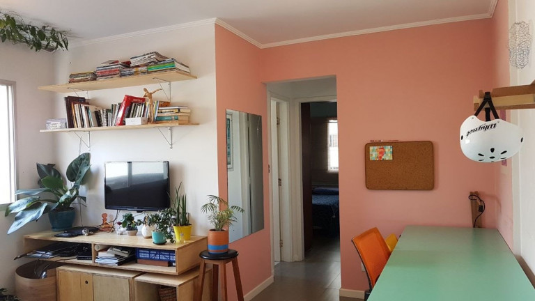 Imagem Apartamento com 1 Quarto à Venda, 40 m² em Saúde - São Paulo