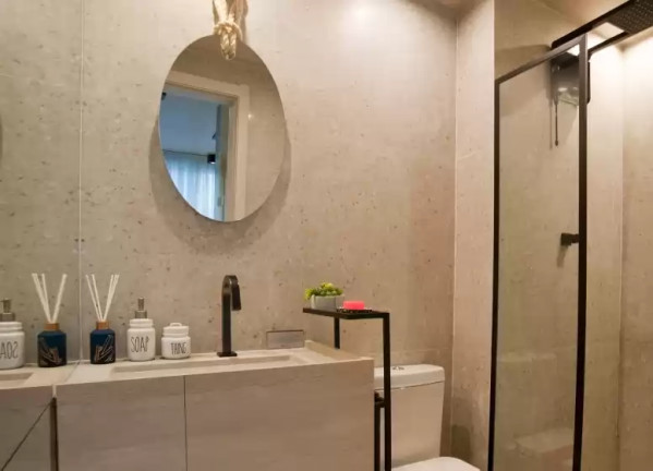 Imagem Apartamento com 1 Quarto à Venda, 33 m² em Vila Cruzeiro - São Paulo