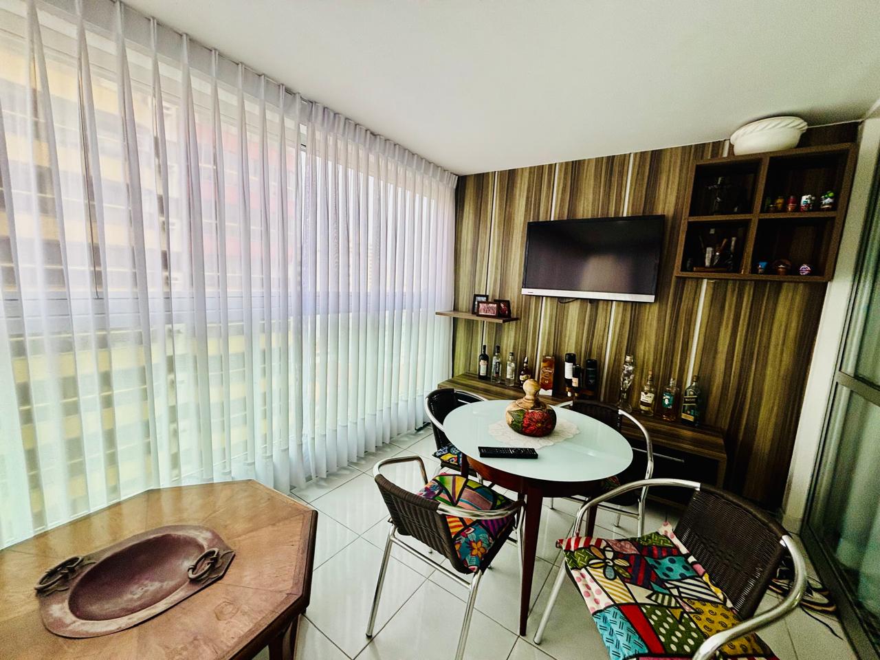 Imagem Apartamento com 2 Quartos à Venda, 98 m² em Itapuã - Vila Velha