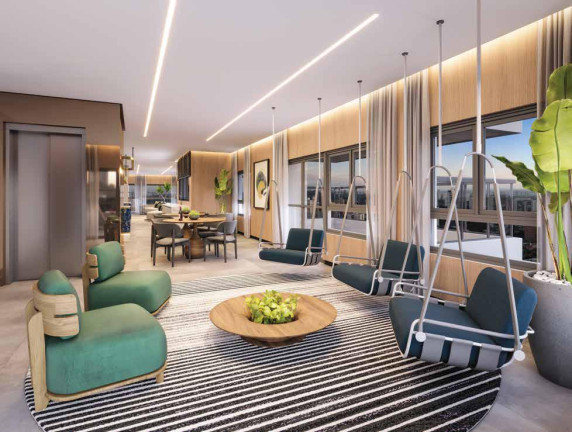 Imagem Apartamento com 3 Quartos à Venda, em Chácara Santo Antônio (Zona Sul) - São Paulo Imagem Apartamento com 3 Quartos à Venda, em Chácara Santo Antônio (Zona Sul) - São Paulo