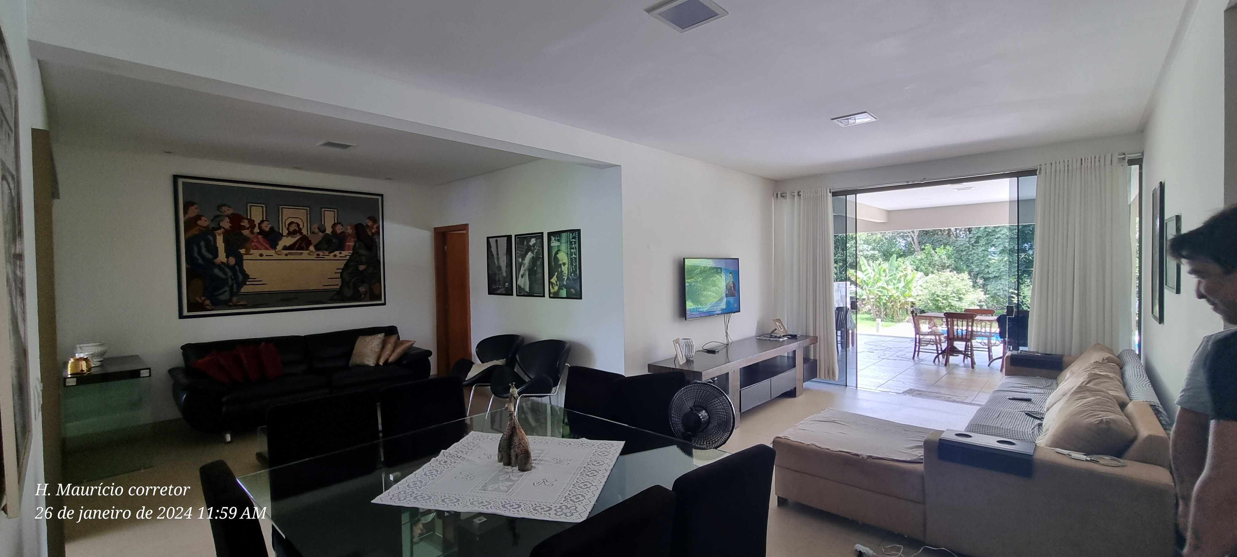 Imagem Casa de Condomínio com 3 Quartos à Venda, 247 m²em Fazenda Santa Branca - Terezópolis de Goiás Imagem Casa de Condomínio com 3 Quartos à Venda, 247 m²em Fazenda Santa Branca - Terezópolis de Goiás